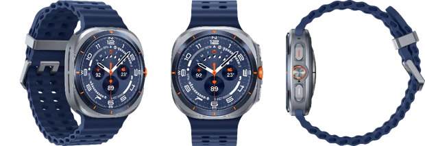 Samsung Galaxy Watch Ultra in Blue is new color