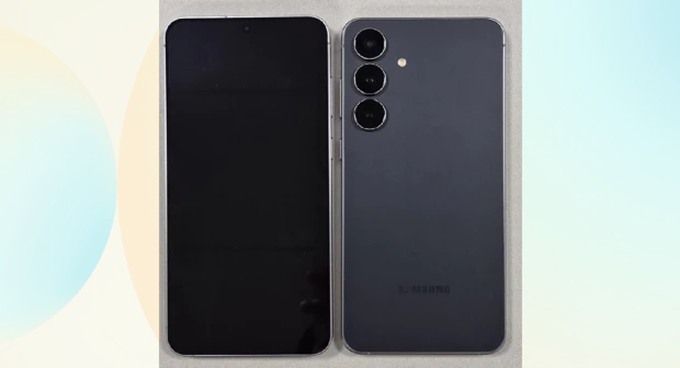 Samsung Galaxy S25 FE first real photo leaked By WPC