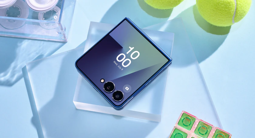 Samsung galaxy z flip7 announced