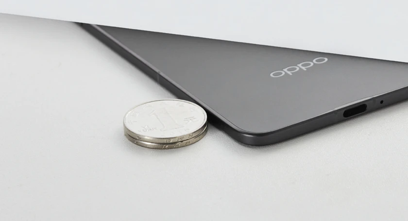 Oppo find n5 thickness revealed
