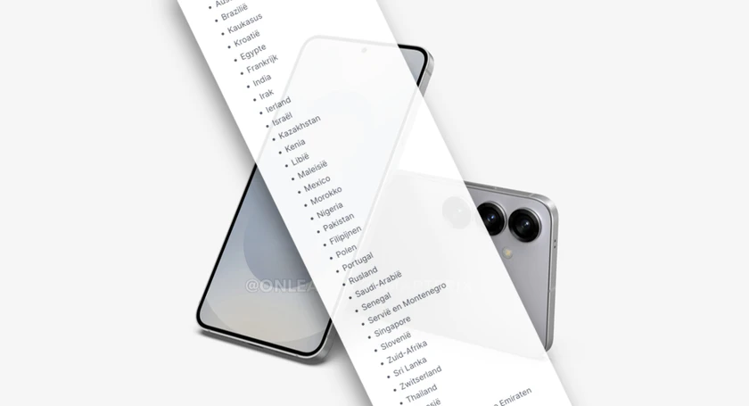 Samsung galaxy s25 slim launched in these countries