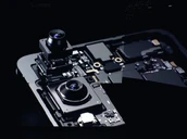 Samsung Galaxy S25 Edge Camera Layout