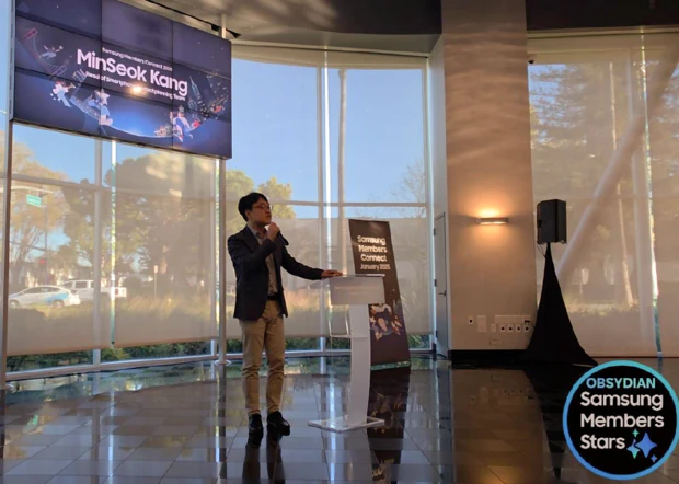 MinSeok Kang, Samsung Smartphone Planning