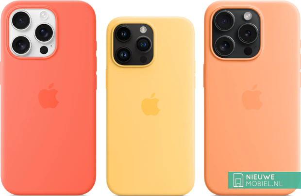 Orange iPhones Orange iPhones