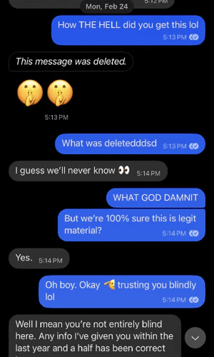 Jon Prosser's reaction on Apple's Lawsuit