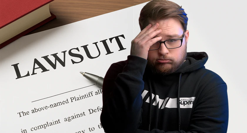 Lawsuit fpt jon prosser