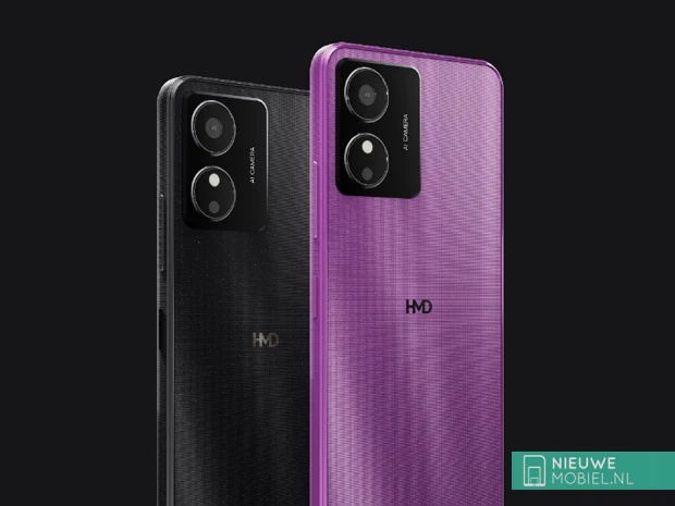 HMD Arc in two colors