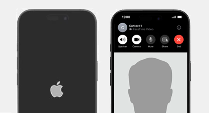 Apple iphone se 4th gen leak evleaks showing dynamic island