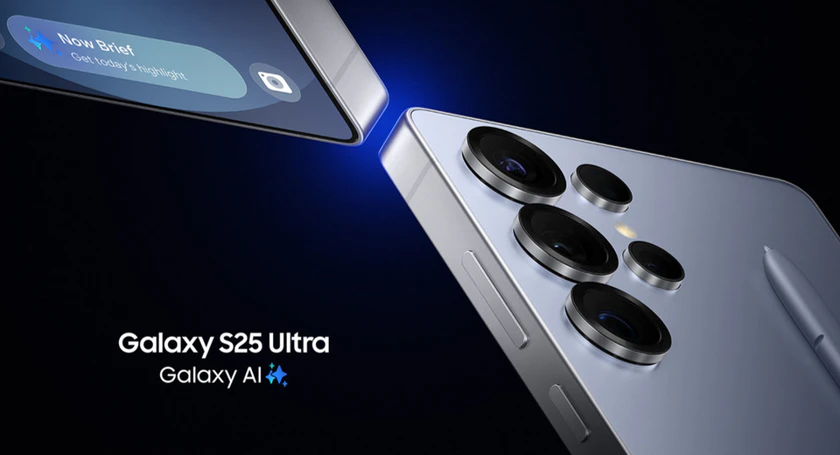 Samsung galaxy s25 ultra announced