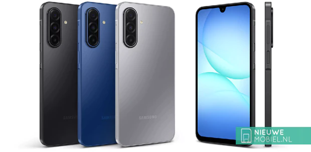 Samsung makes Galaxy A17 5G official