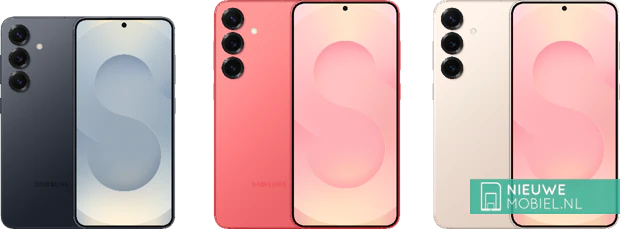 Samsung Galaxy S25 and S25+ Exclusive Colors