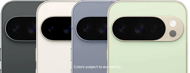 Google Pixel 10 Pro Colors Evleaks