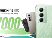 Xiaomi Announces Redmi 15 With 7000 Mah Large Battery