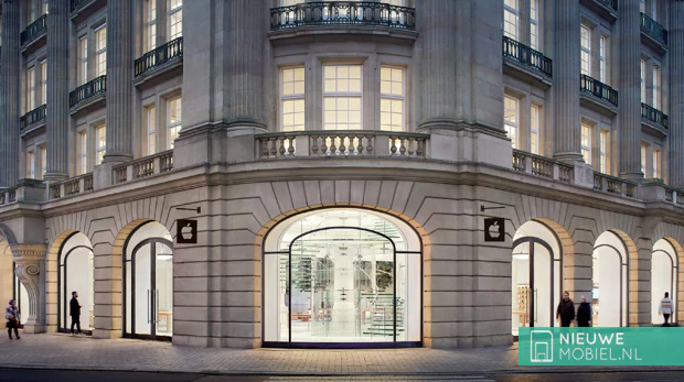 Apple Store Amsterdam Apple Store Amsterdam