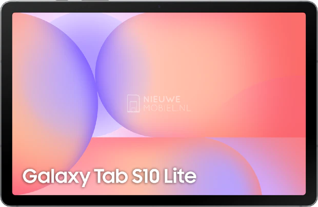 Samsung Galaxy Tab S10 Lite Grey Leak