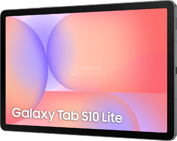 Samsung Galaxy Tab S10 Lite Grey Leak
