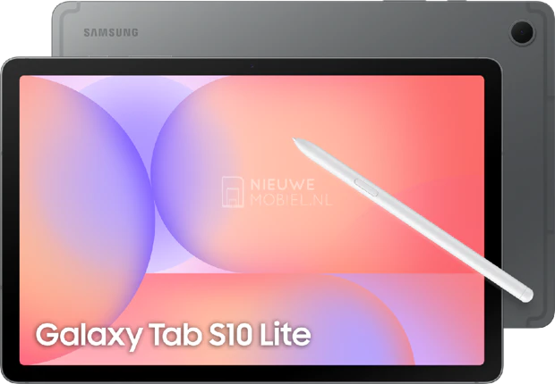 Samsung Galaxy Tab S10 Lite Grey Leak