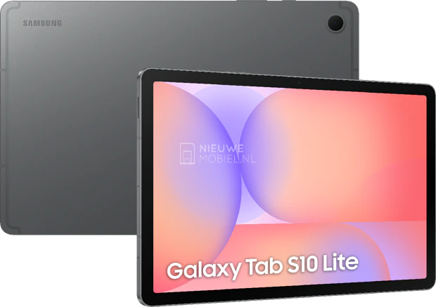 Samsung Galaxy Tab S10 Lite leak by NieuweMobiel.NL
