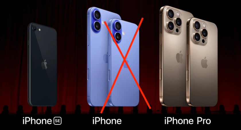 Apple iphone shakeup in 2026