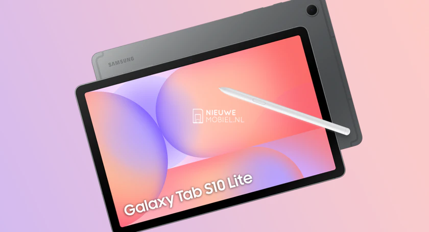 Samsung galaxy tab s10 lite leaked by nieuwemobielnl
