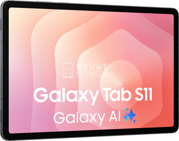Samsung Galaxy Tab S11 exclusive pics