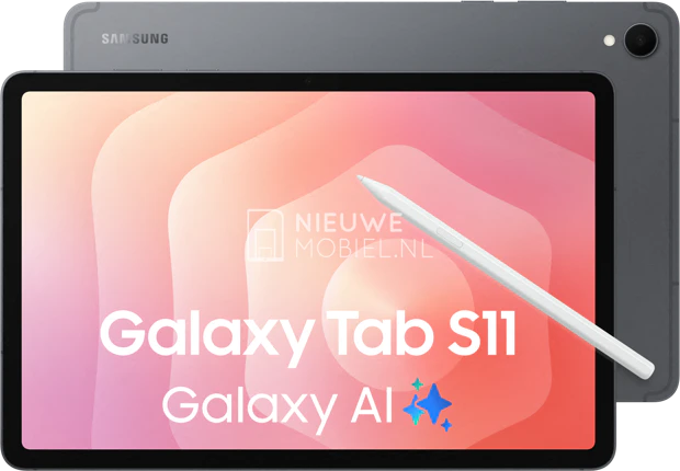 Samsung Galaxy Tab S11 exclusive pics