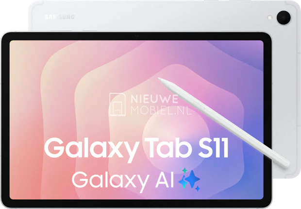 Samsung Galaxy Tab S11 exclusive pics