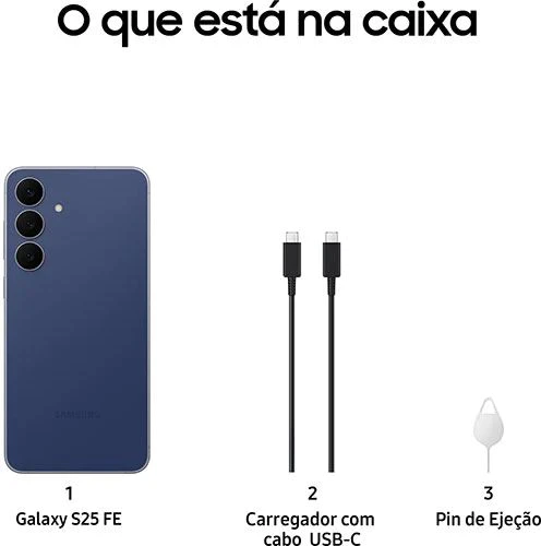 Samsung Galaxy S25 FE main features