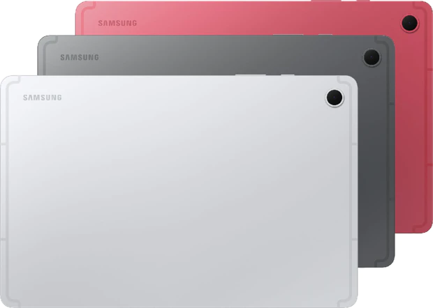 Samsung Galaxy Tab S10 Lite comes in three colors