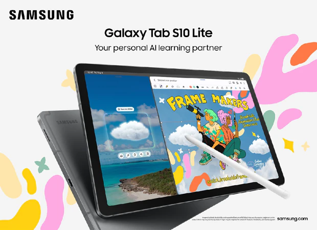 Samsung Galaxy Tab S10 Lite Your Personal Ai Trainer