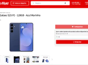 Mediamarkt Portugal Leaks Samsung S25 Fe