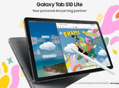 Samsung Galaxy Tab S10 Lite Announced With S Pen
