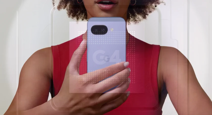 Google tensor g4 in pixel 9a