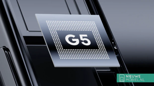Google Tensor G5 chipset