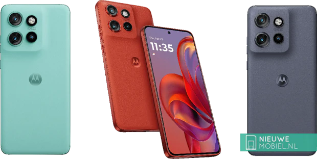 Motorola edge 60 neo In Three Colors Announced Motorola edge 60 neo In Three Colors Announced