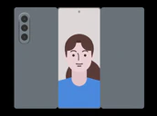 Samsung Galaxy Z Trifold Animation By Techhighest