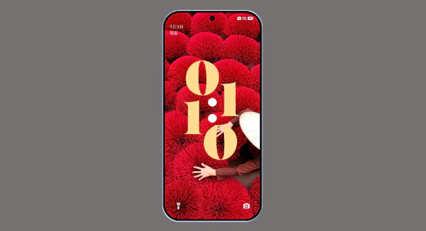 Xiaomi 16 Series running HyperOS 3