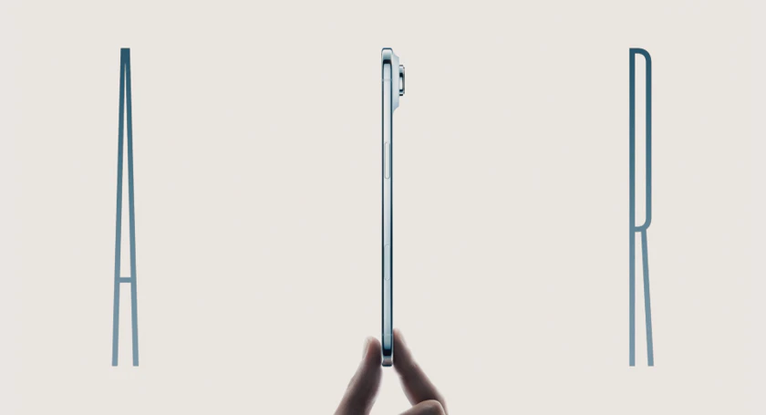 Apple iphone air announced