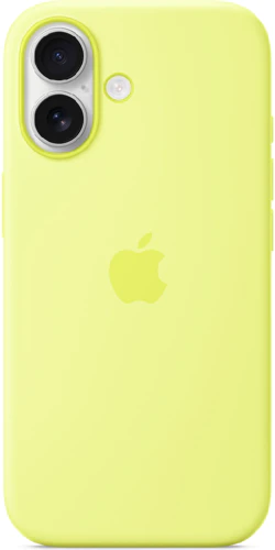 Apple iPhone 17 siliconen case