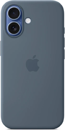 Apple iPhone 17 siliconen case