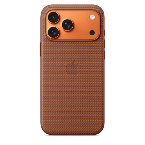 Apple iPhone 17 Pro & Max Techwoven case