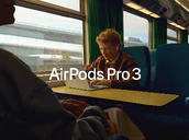 Apple Announced New Airpods Pro 3