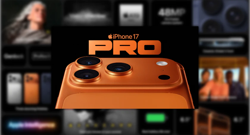 Apple iphone 17 pro and pro max announced with aluminium unibody