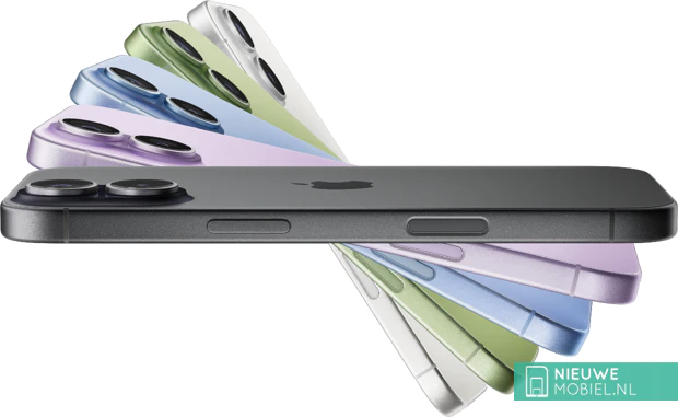 Apple iPhone 17 In 5 new colors