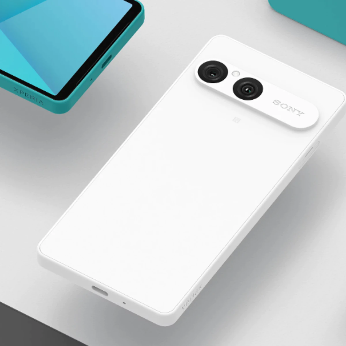 Sony announces Xperia 10 VII with traditional aspect ratio
