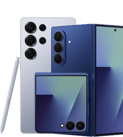 Samsung Galaxy-telefoons