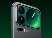 Xiaomi 17 Pro Max Rear With Secondary Display Via Weibo