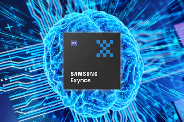 Samsung Exynos Chip Ai
