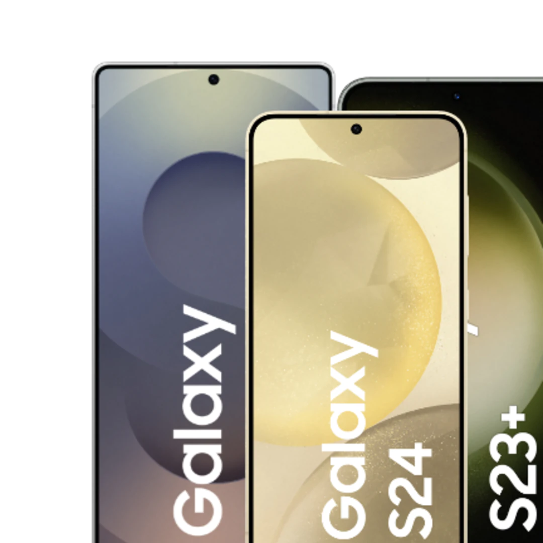 Samsung Galaxy S Series