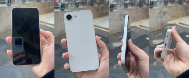 Apple iPhone SE (4th Gen) hands-on